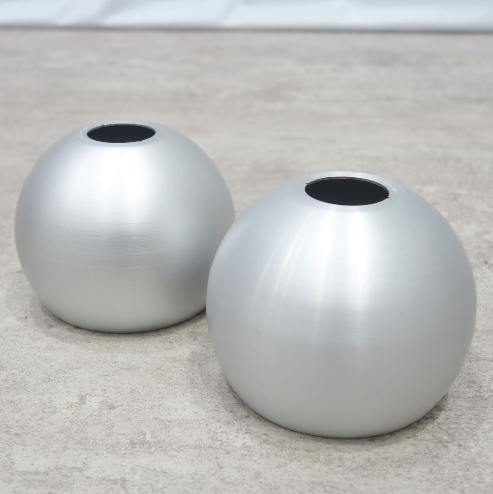 Good Condition Classicmaid KURASHI MADE Dome Look DOME LOOK Set of 2 Goal Zero LED Lantern Cover Camping Outdoor Silver