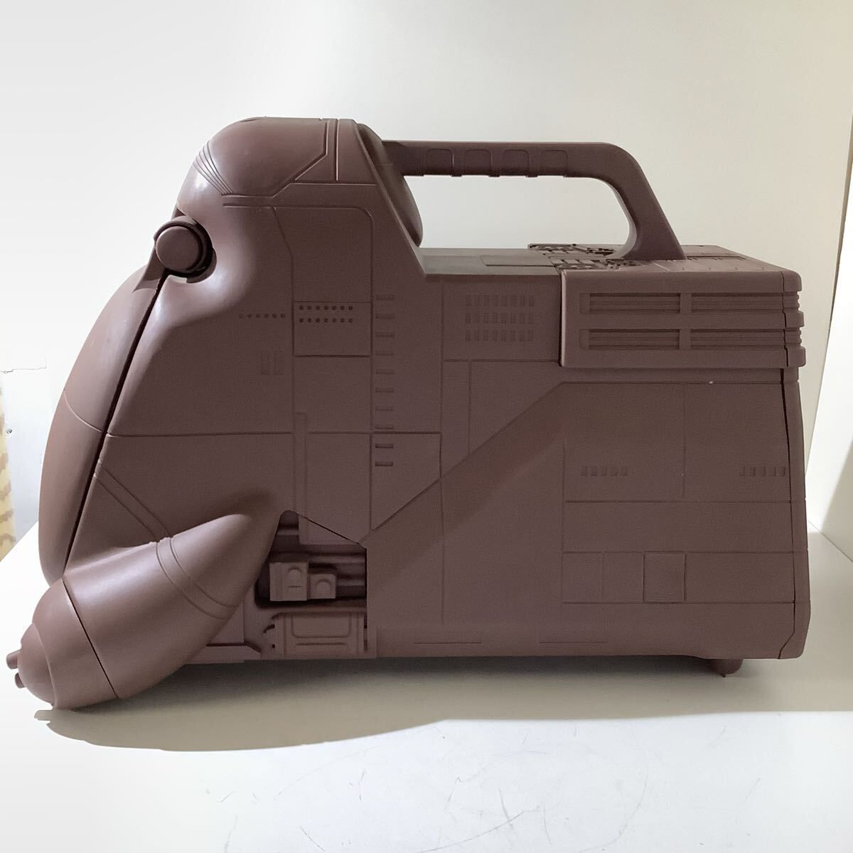 STAR WARS スターウォーズ バトルドロイド缶クーラーボックス ブラウン