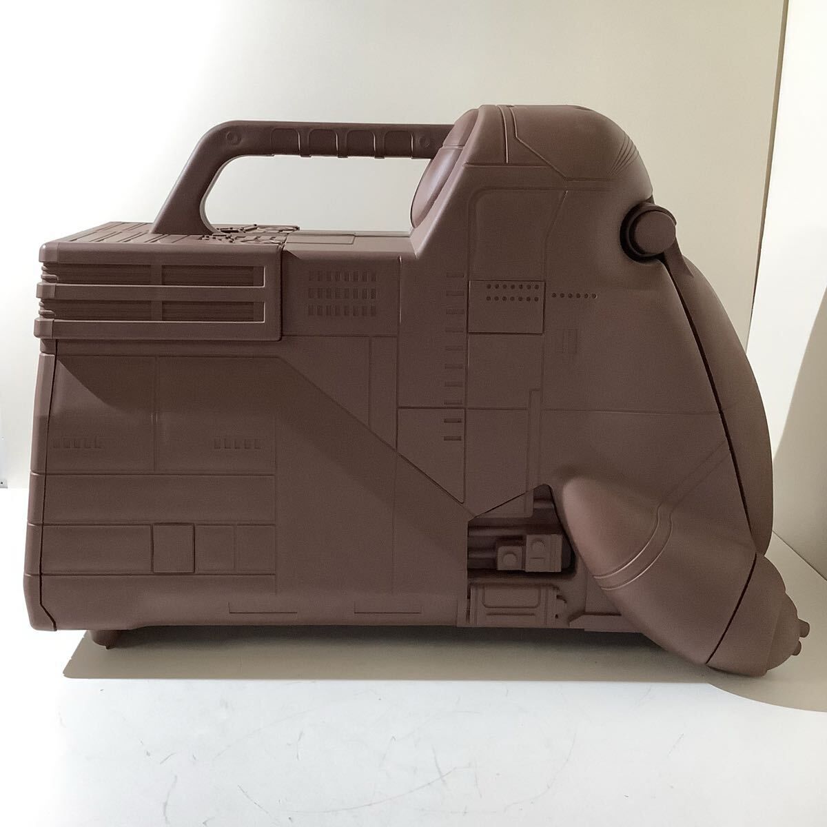 STAR WARS スターウォーズ バトルドロイド缶クーラーボックス ブラウン