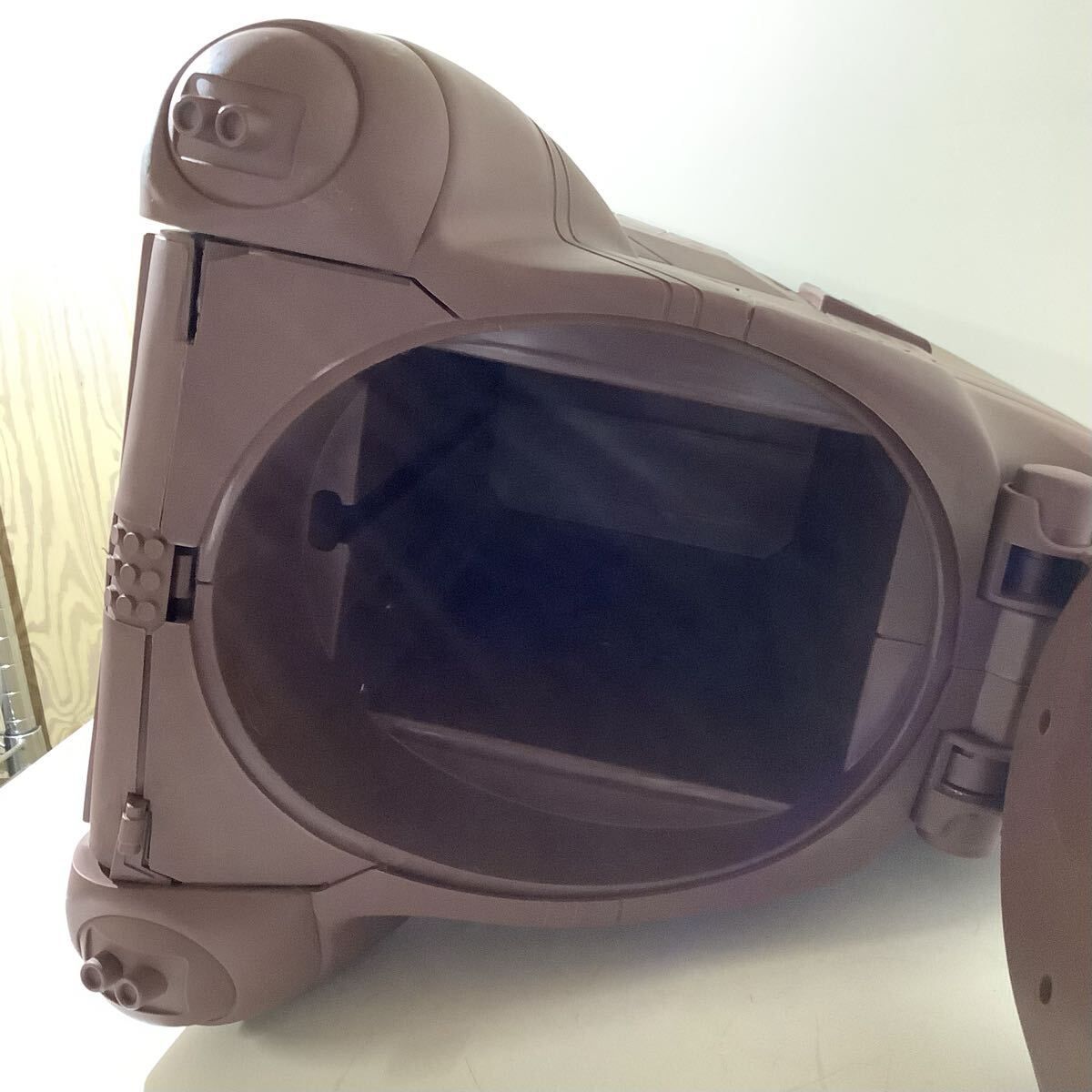 STAR WARS スターウォーズ バトルドロイド缶クーラーボックス ブラウン STAR WARS スターウォーズ バトルドロイド缶クーラーボックス ブラウン