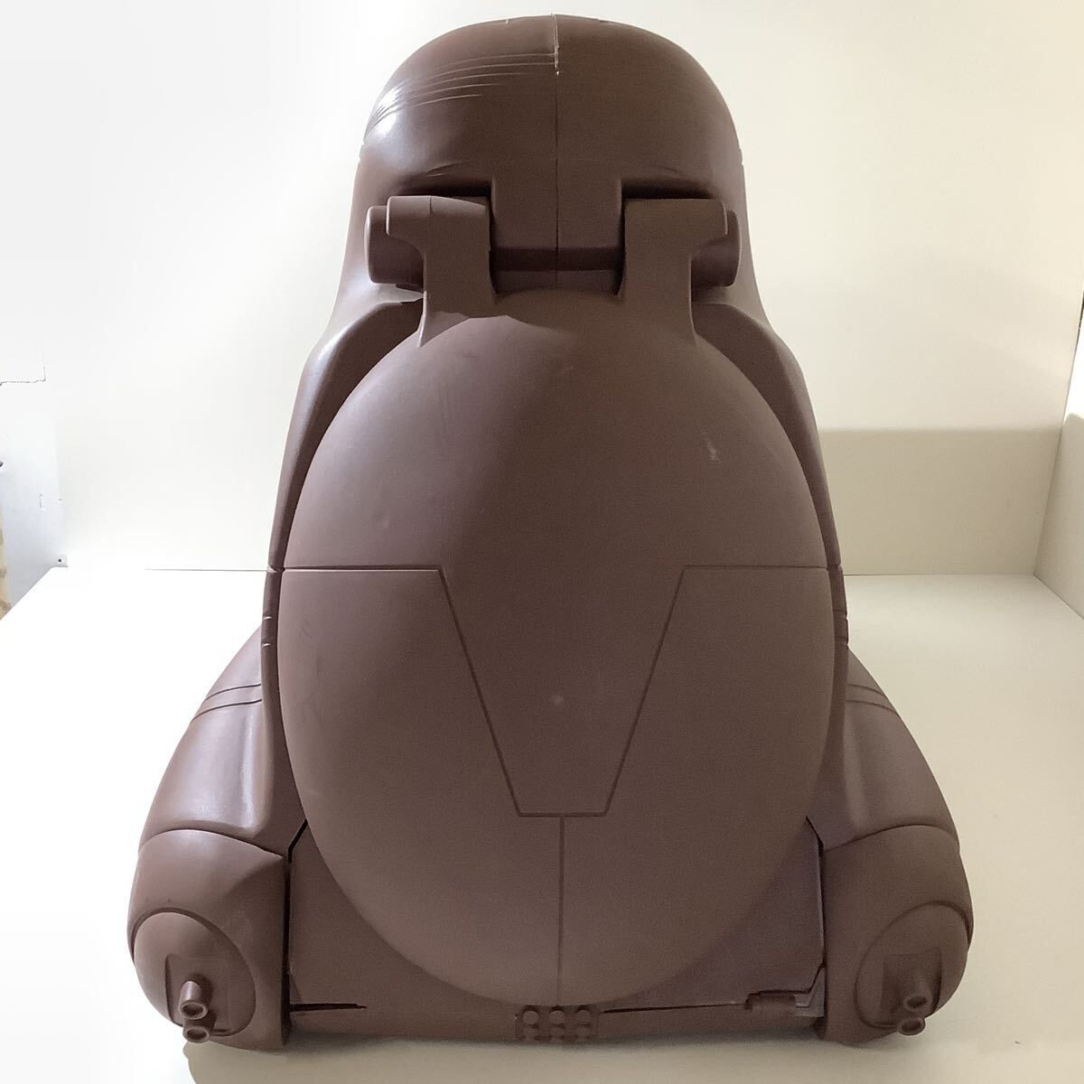 STAR WARS スターウォーズ バトルドロイド缶クーラーボックス ブラウン