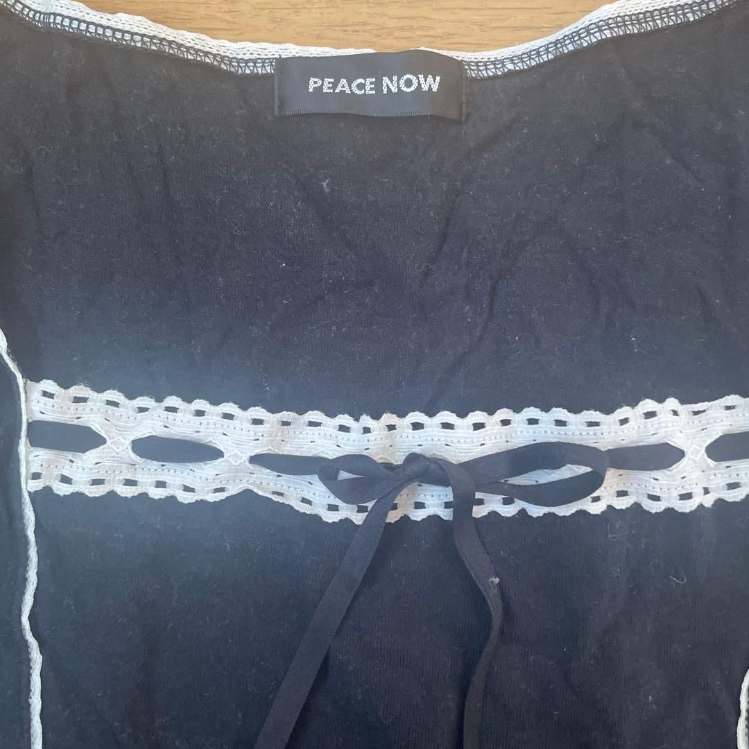 PEACE NOW キャミソールとタンクトップ