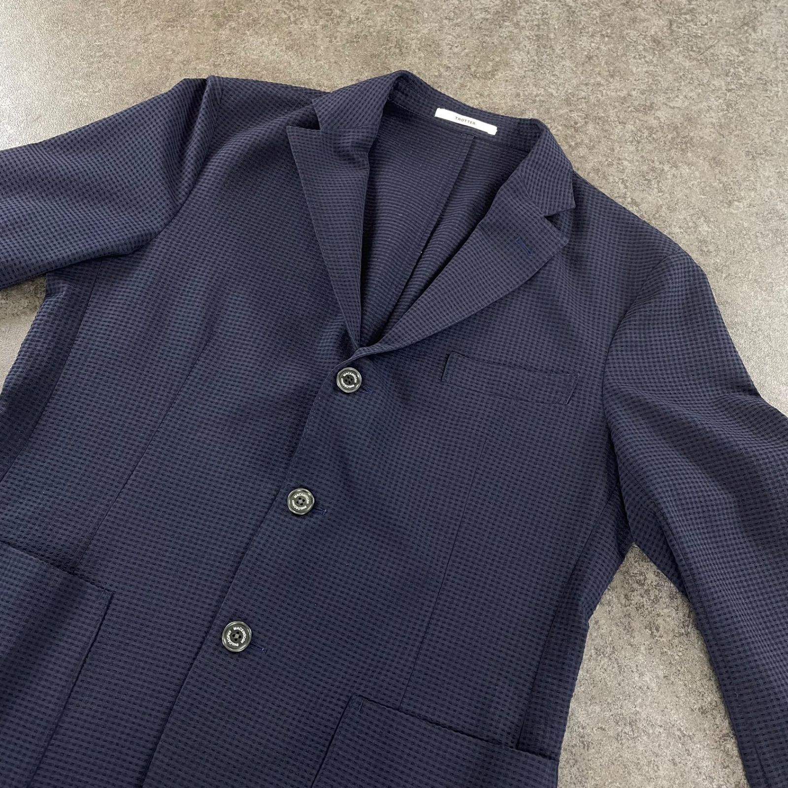 MACKINTOSH PHILOSOPHY マッキントッシュ フィロソフィー テーラード
