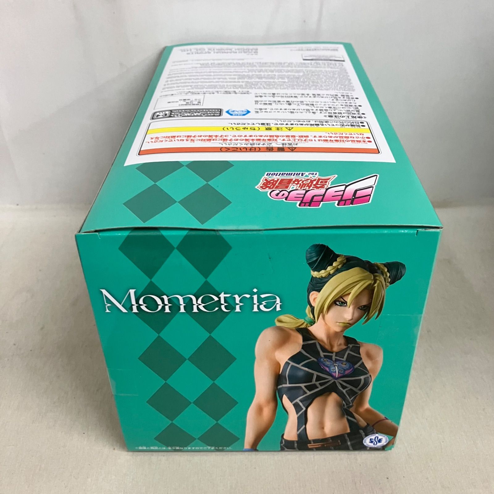 未開封 ジョジョの奇妙な冒険 ストーンオーシャン Mometria 空条徐倫