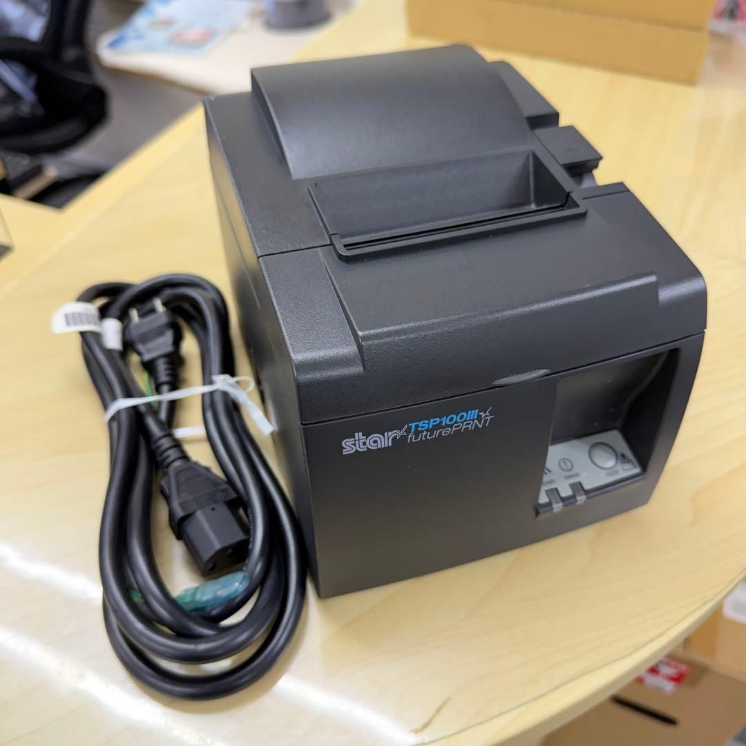 Star TSP143IIIW Wi-Fiレシートプリンター 【公式通販】