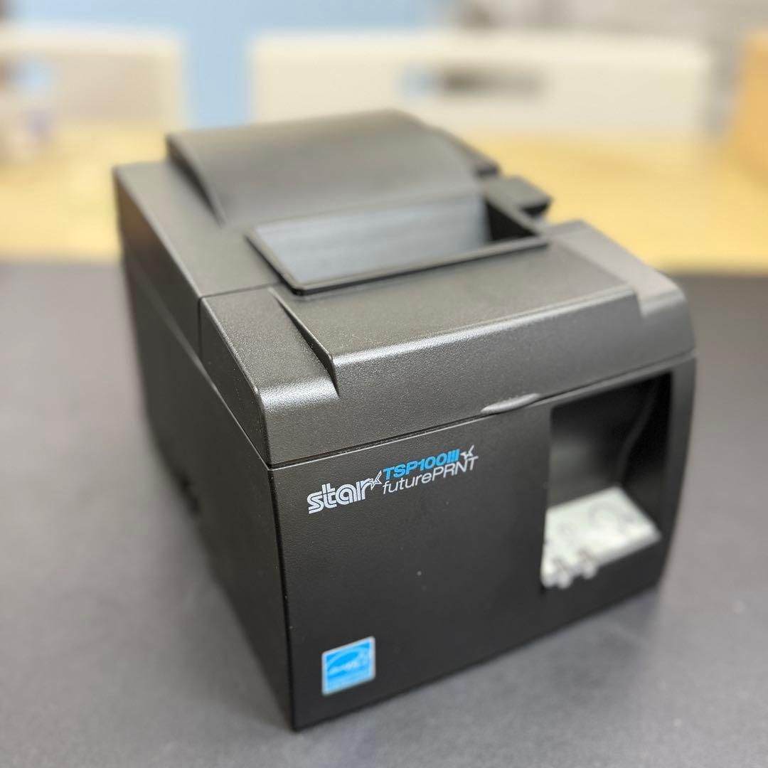 Star TSP143IIILAN LAN レシートプリンター - メルカリ