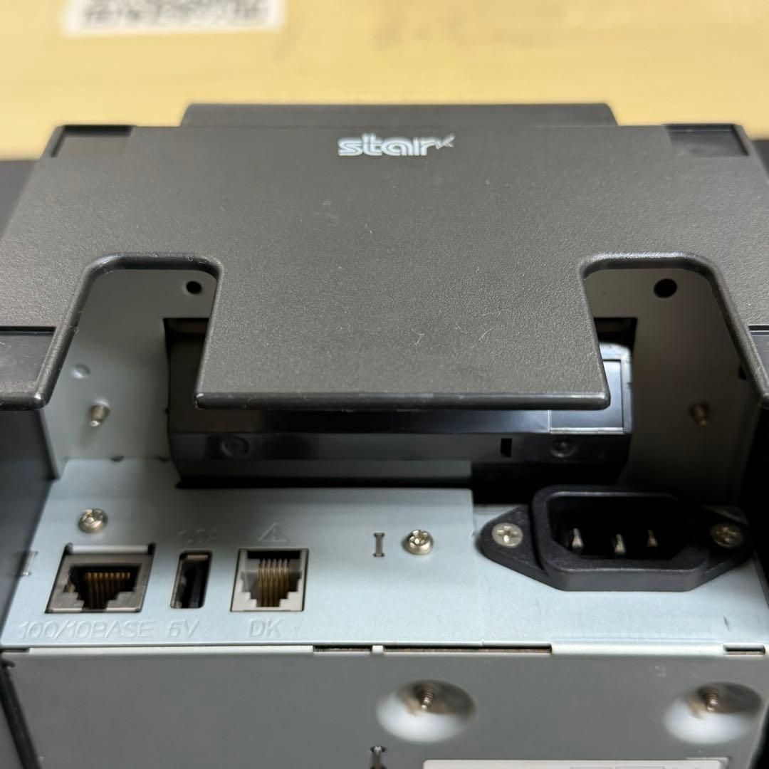 Star TSP143IIILAN LAN レシートプリンター - メルカリ