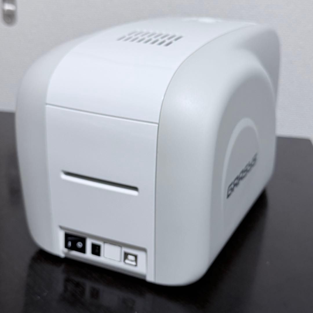 GRASYS ID130 USB対応 カードプリンター 動作確認済 - メルカリ