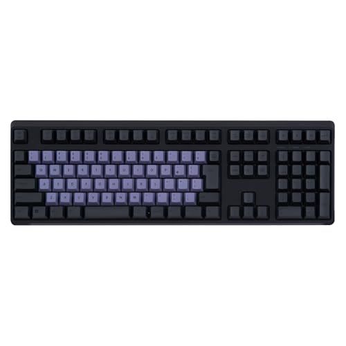 REALFORCE R4 keyboard compatible color key cap set Japanese layout type key pigeon feather purple (Hatoba Murasaki) kanaress sublimation printing PBT R4AJPKCT4MA f18d194d