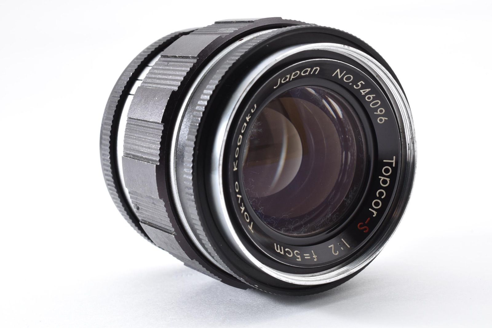 ☆希少品☆ TOPCON トプコン Topcor-S 5cm F2 L39 50mm 後期型