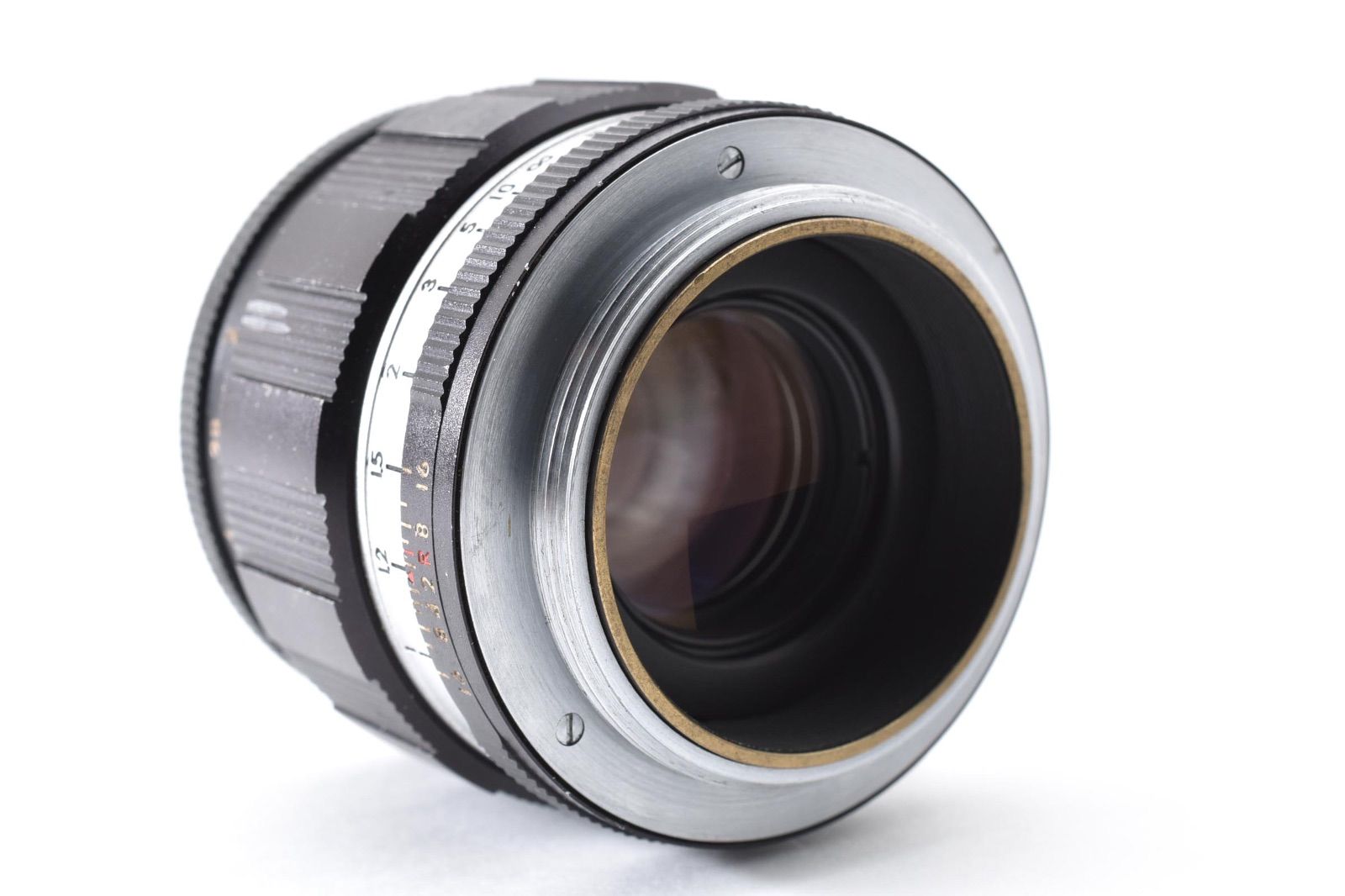 ☆希少品☆ TOPCON トプコン Topcor-S 5cm F2 L39 50mm 後期型