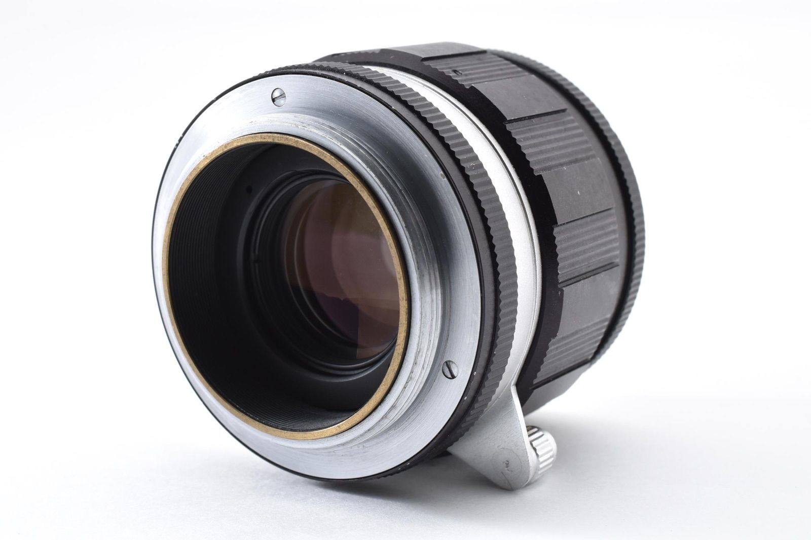 ☆希少品☆ TOPCON トプコン Topcor-S 5cm F2 L39 50mm 後期型