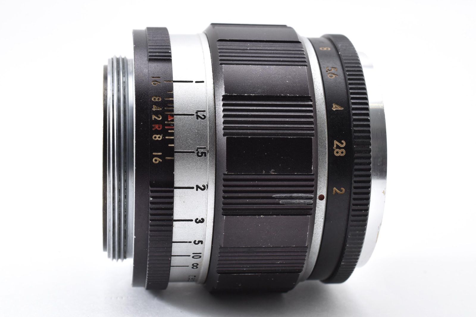 ☆希少品☆ TOPCON トプコン Topcor-S 5cm F2 L39 50mm 後期型