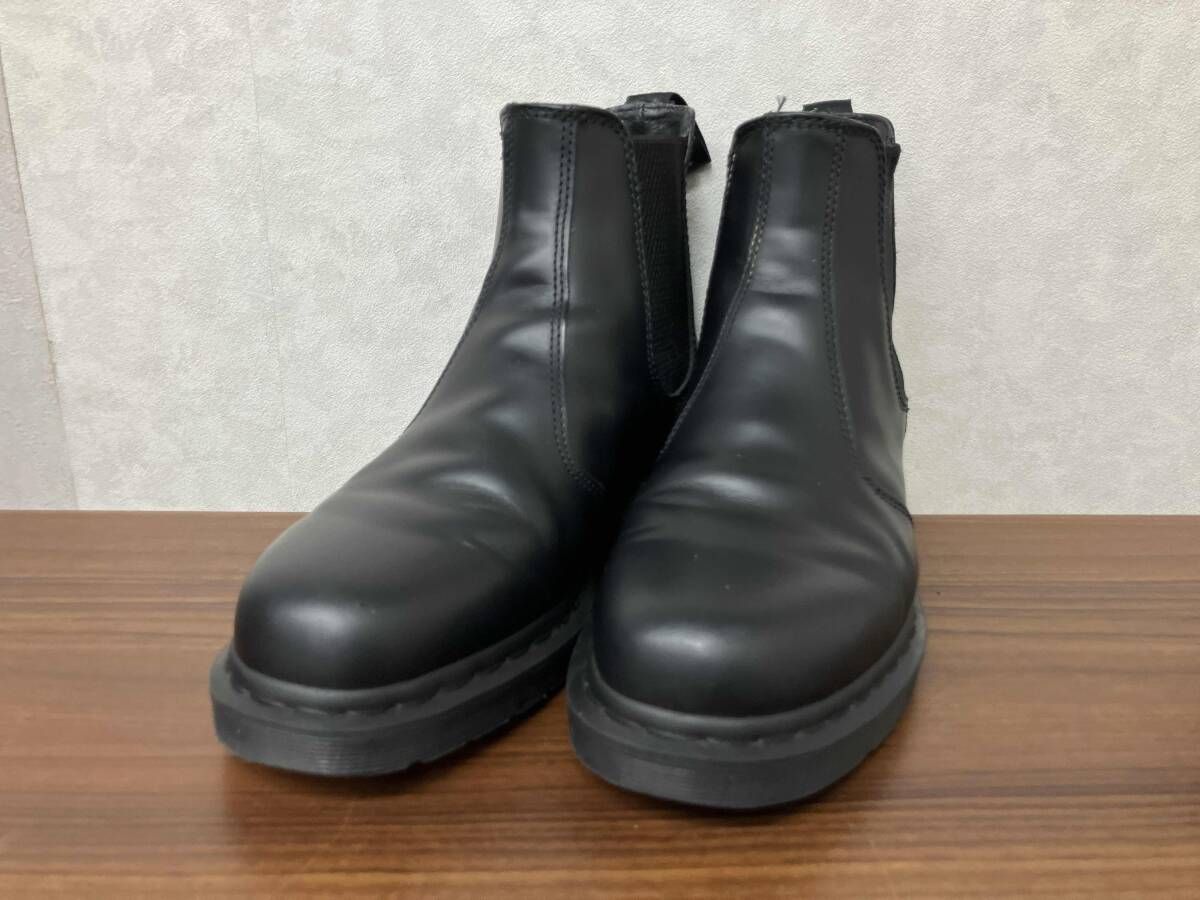 Dr.Martens 2976MONO チェルシーブーツ サイドゴアブーツ ブラック UK:9/EU43/US:10 ドクターマーチン 7,859円