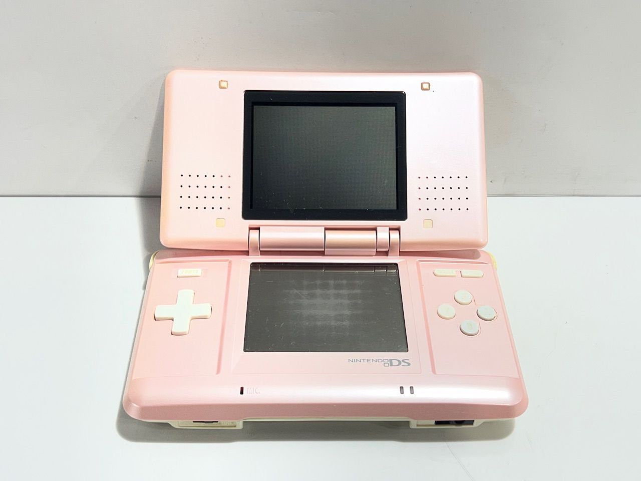ジャンク/未確認】 Nintendo 任天堂 ニンテンドーDS 初代DS NTR-001