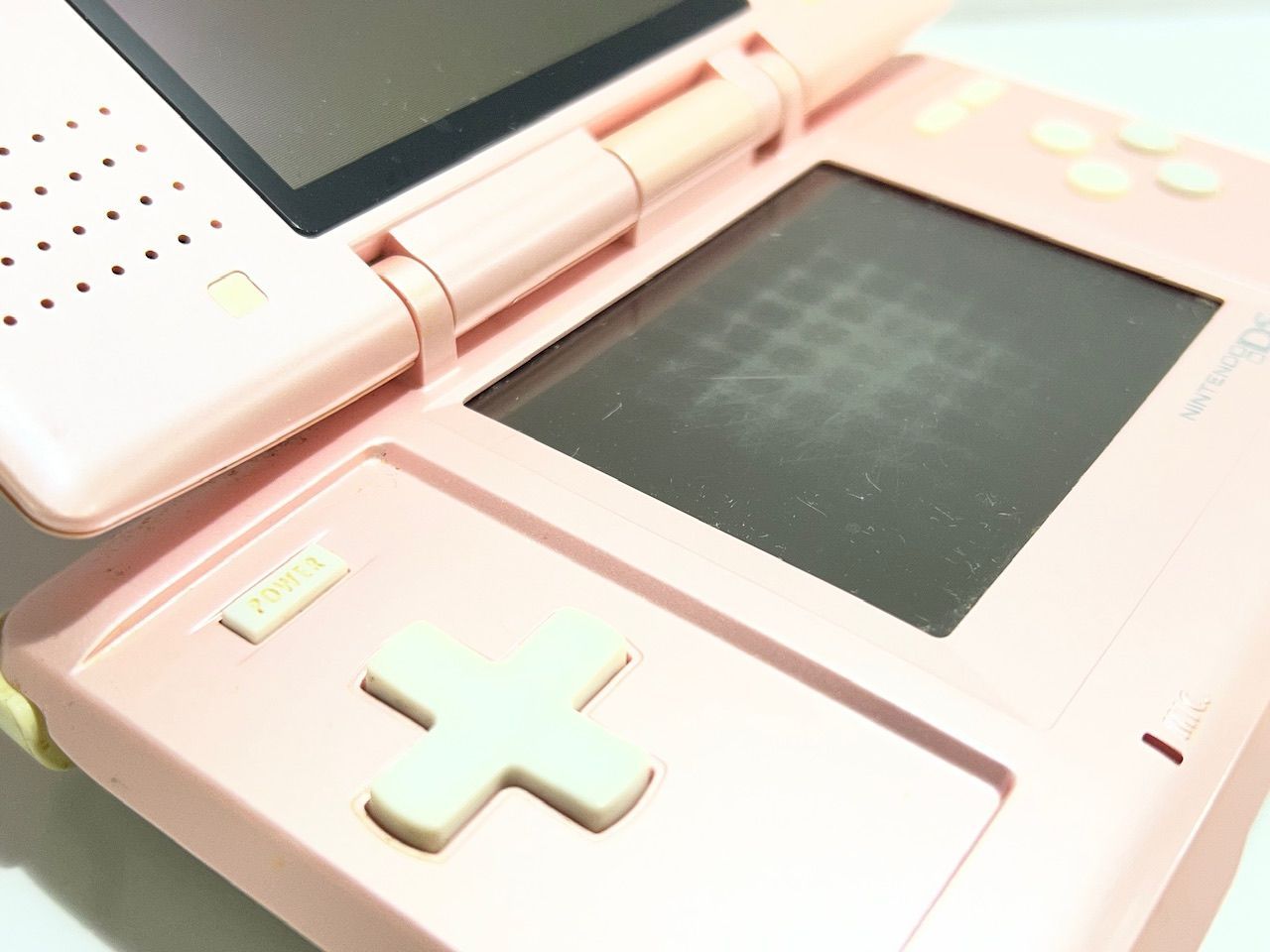 ジャンク/未確認】 Nintendo 任天堂 ニンテンドーDS 初代DS NTR-001
