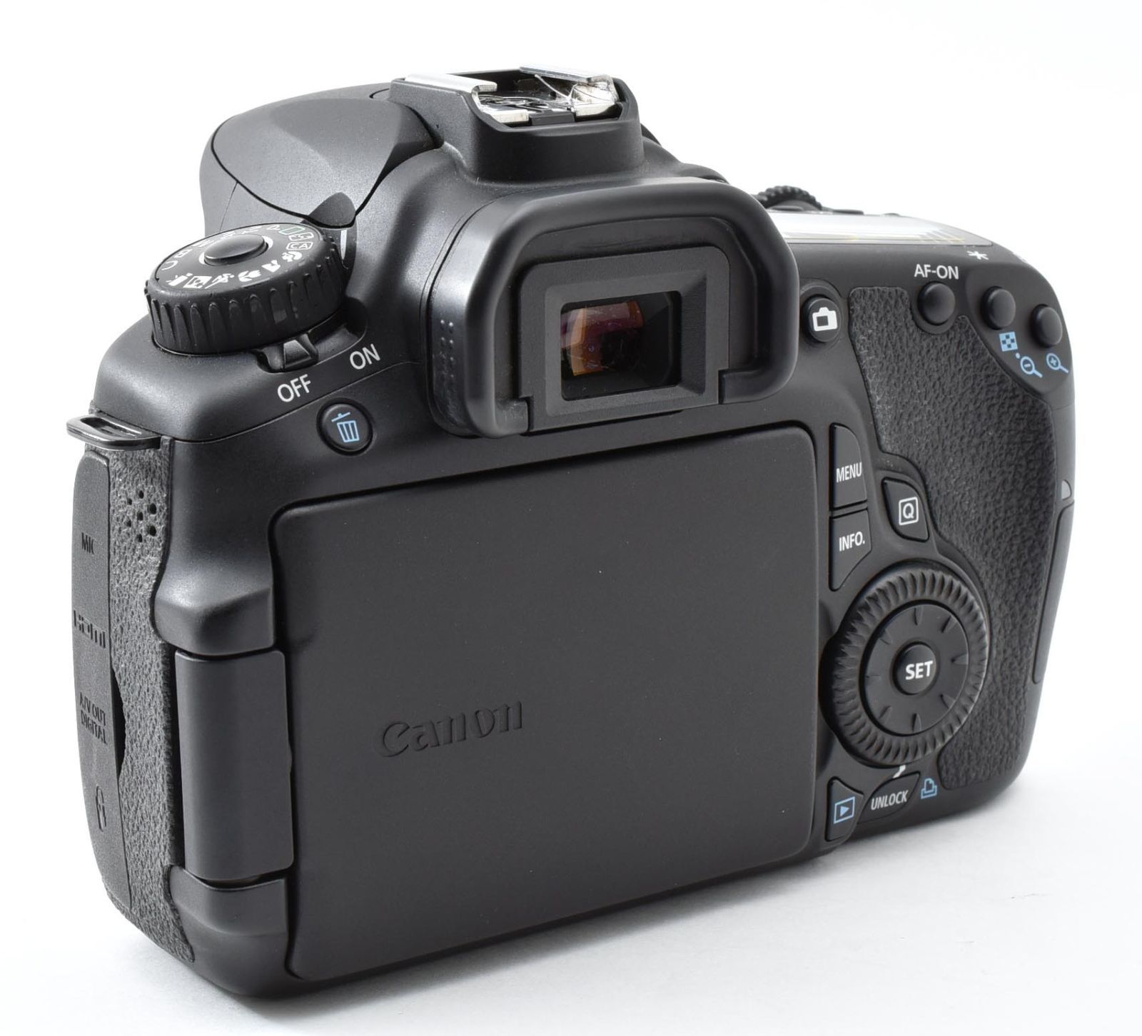 I15[8571]6 キヤノン Canon EOS 60D ボディ 【ショット数 6,369回