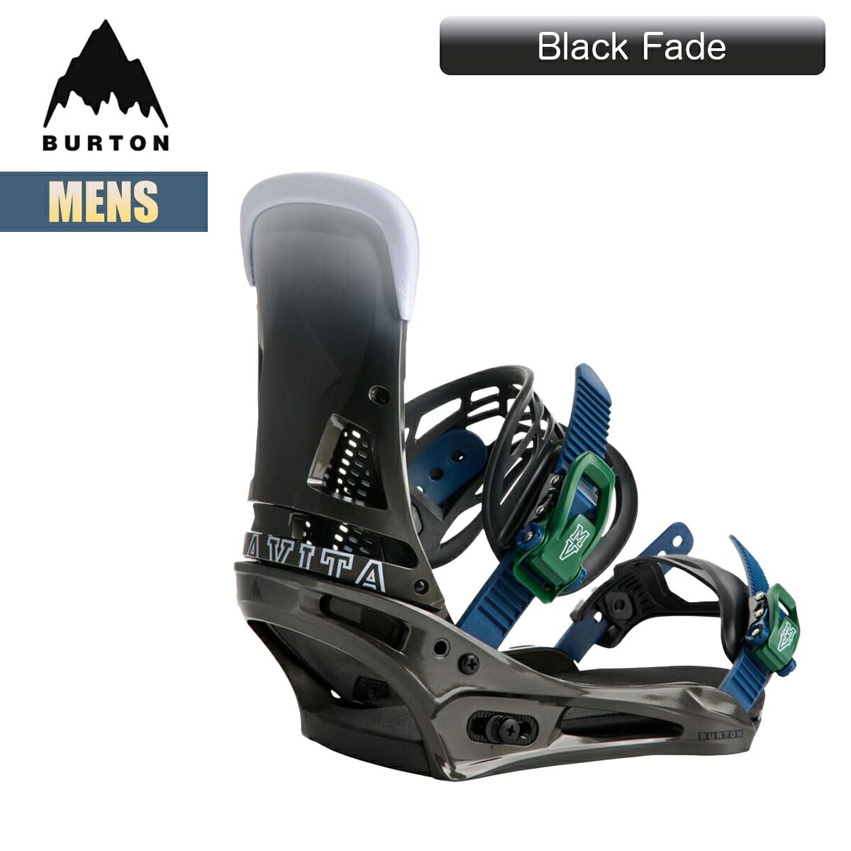 バートン ビンディング メンズ 26-27 Burton マラビータ リフレックス