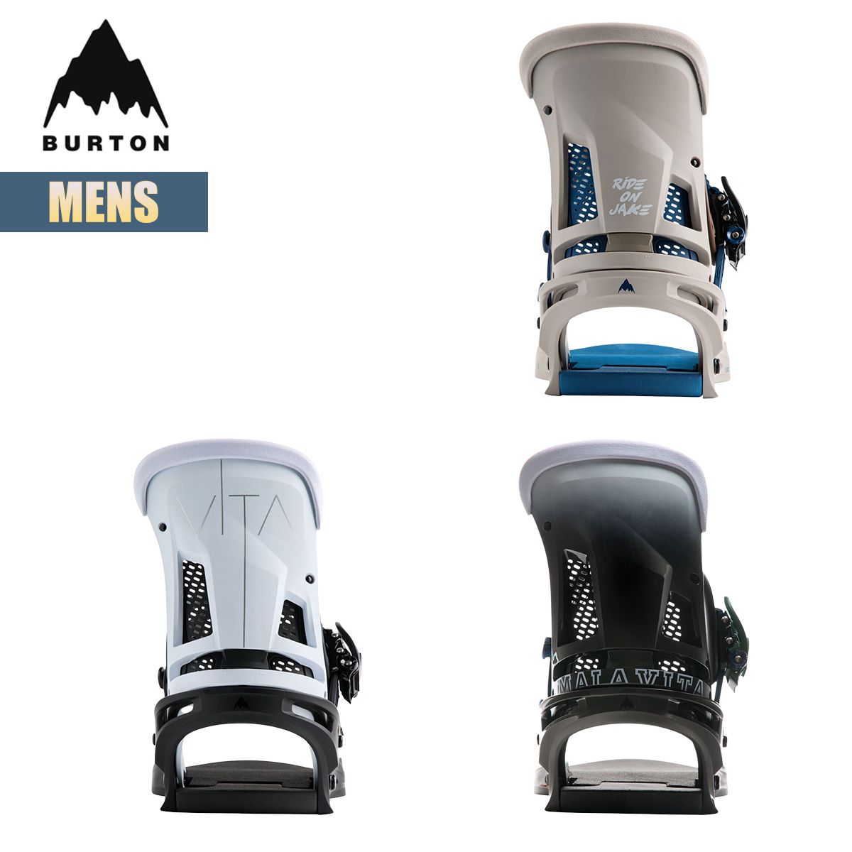 BURTON processX & MARAVITA バインディング バートン ビンディング メンズ 26-27 Burton マラビータ リフレックス