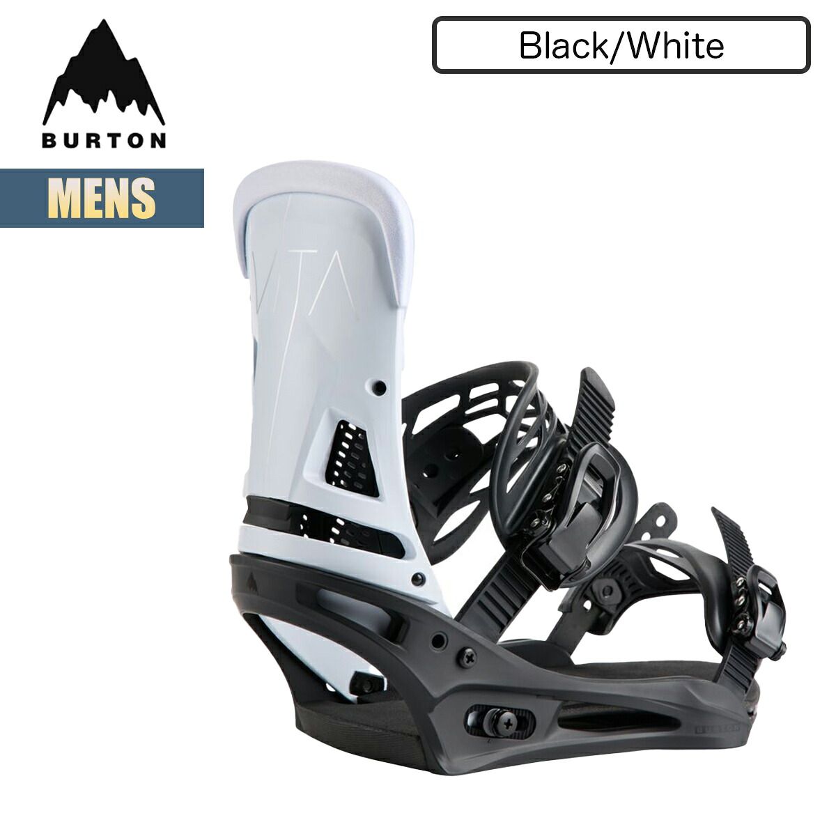 バートン ビンディング メンズ 26-27 Burton マラビータ リフレックス