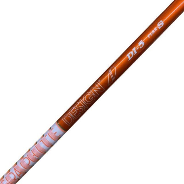 【中古】 タイトリストスリーブ付き(GTS系) グラファイトデザインドライバー用 シャフト Tour AD DI-5(2021年仕様) (フレックスS)Aランク ゴルフクラブ