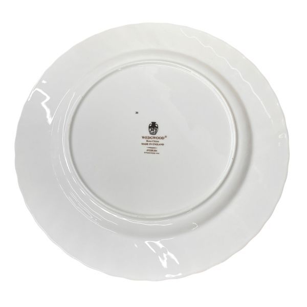 ウェッジウッド WEDGWOOD プレート 皿 エーヴベリー ボタニカル 花柄