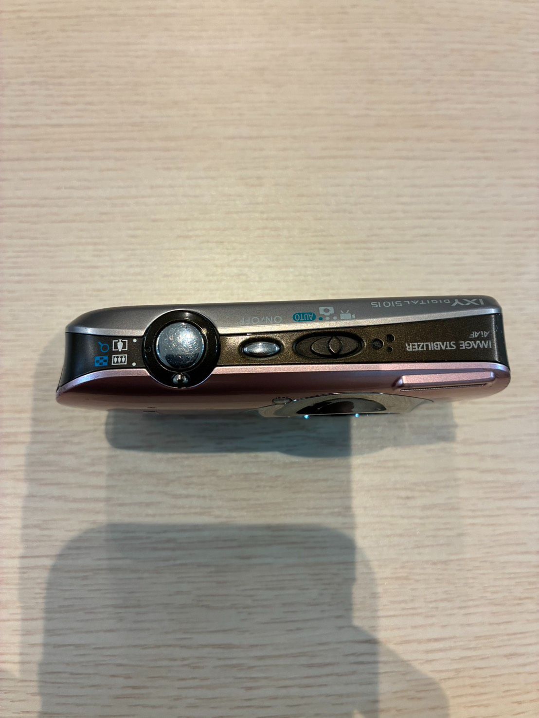 Canon IXY DIGITAL 510 IS 動作未確認 - メルカリ
