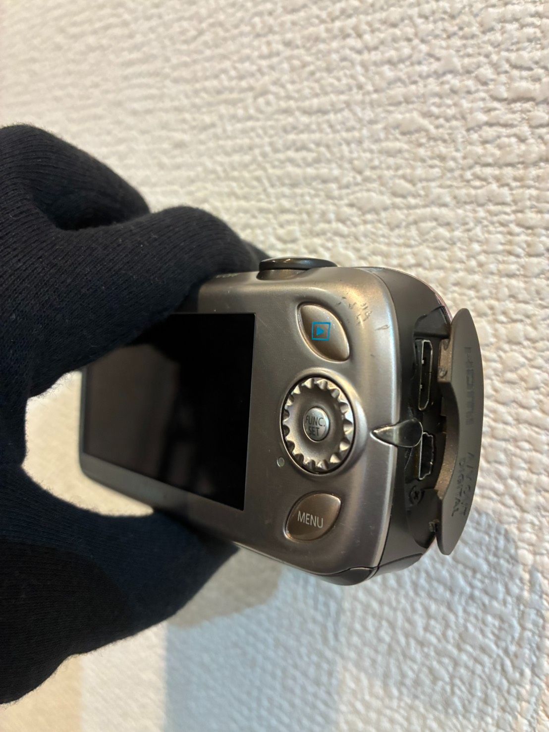 Canon IXY DIGITAL 510 IS 動作未確認 - メルカリ