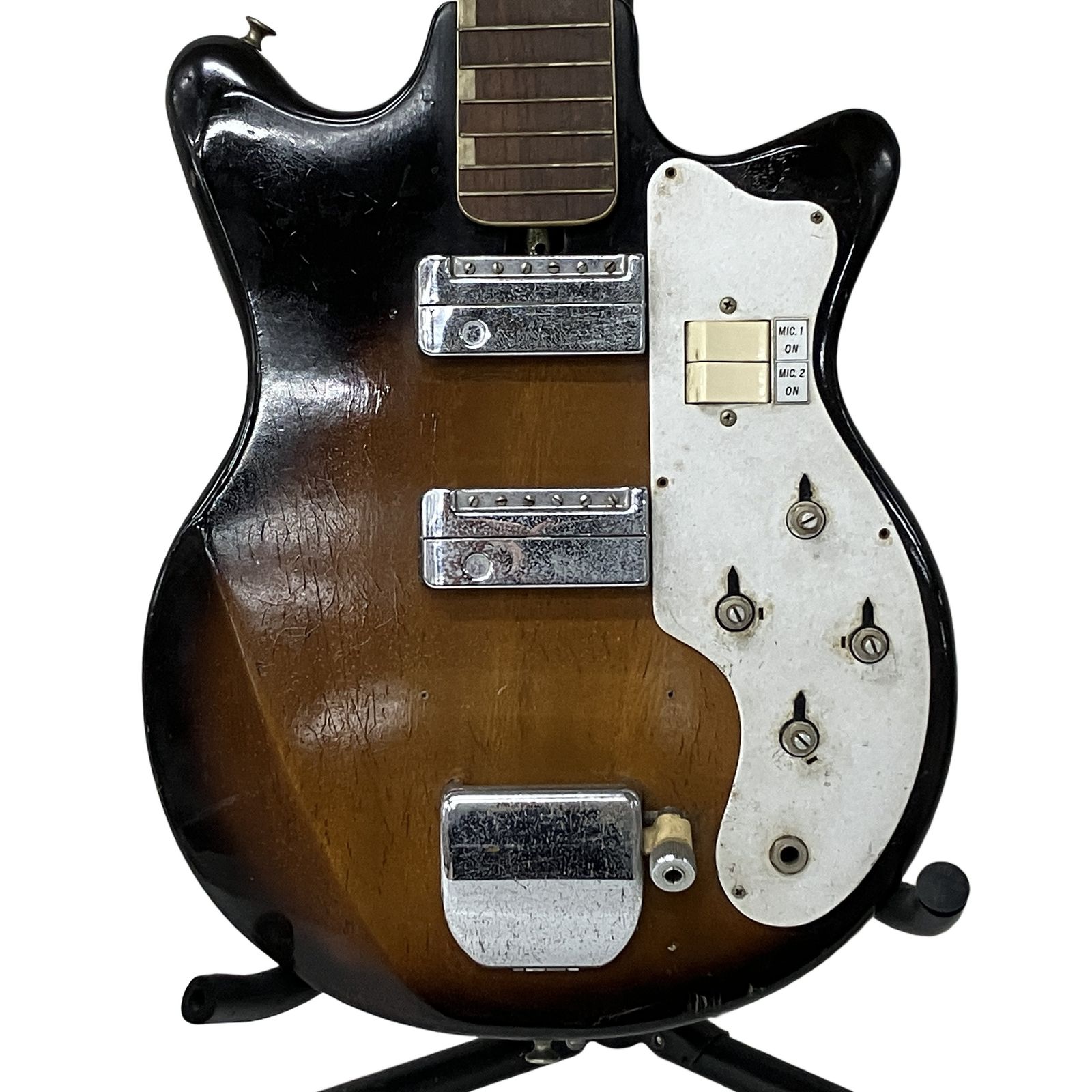 Teisco MJ-2L エレキギター ジャンク S11538535 - メルカリ