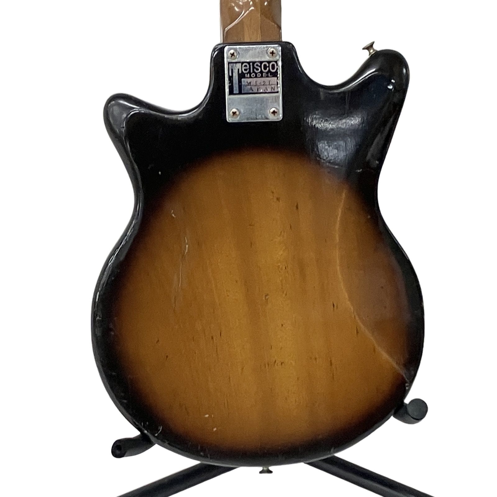 Teisco MJ-2L ジャンク Teisco MJ-2L エレキギター ジャンク S11538535 - メルカリ