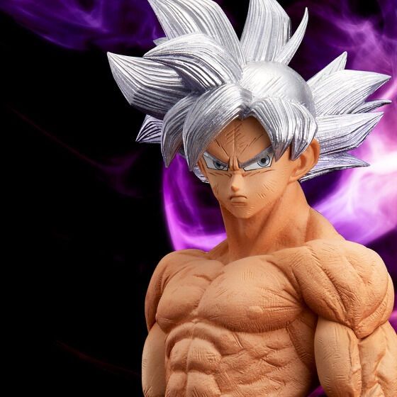 ドラゴンボール超 SUPER MASTER STARS PIECE THE SON GOKU ULTRA