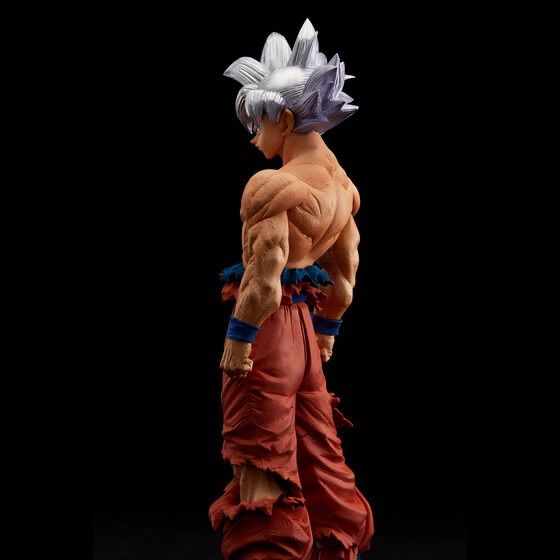 ドラゴンボール超 SUPER MASTER STARS PIECE THE SON GOKU ULTRA