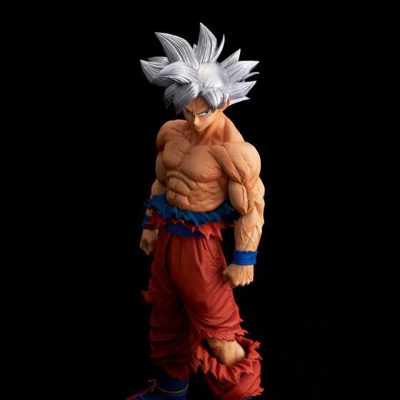 ドラゴンボール超 SUPER MASTER STARS PIECE THE SON GOKU ULTRA