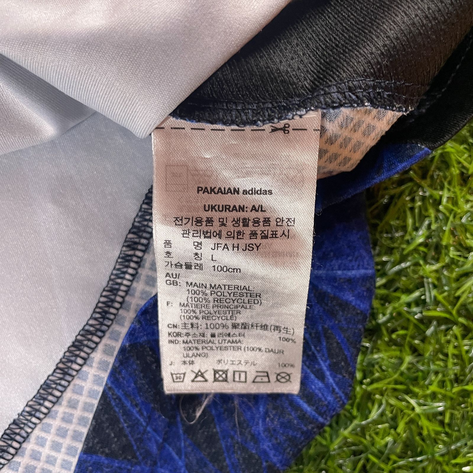 正規品 日本代表 2024 Y-3 守田英正 #5 ホーム ユニフォーム adidas