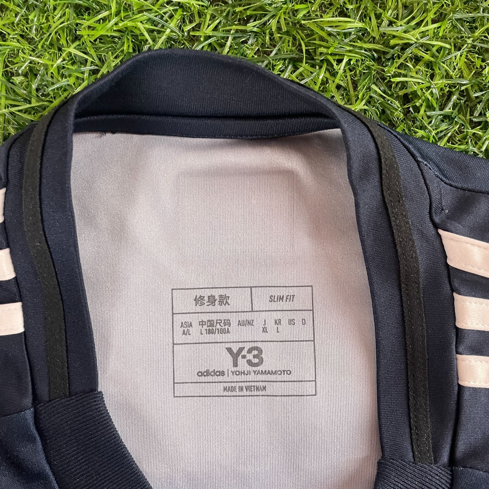正規品 日本代表 2024 Y-3 守田英正 #5 ホーム ユニフォーム adidas