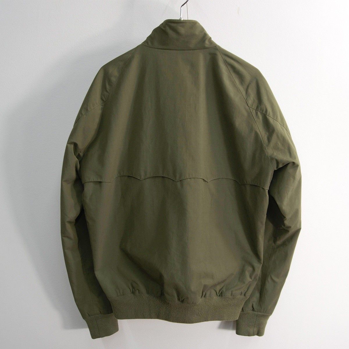 美品】 BARACUTA 【G9 スウィングトップ ハリントンジャケット】 38