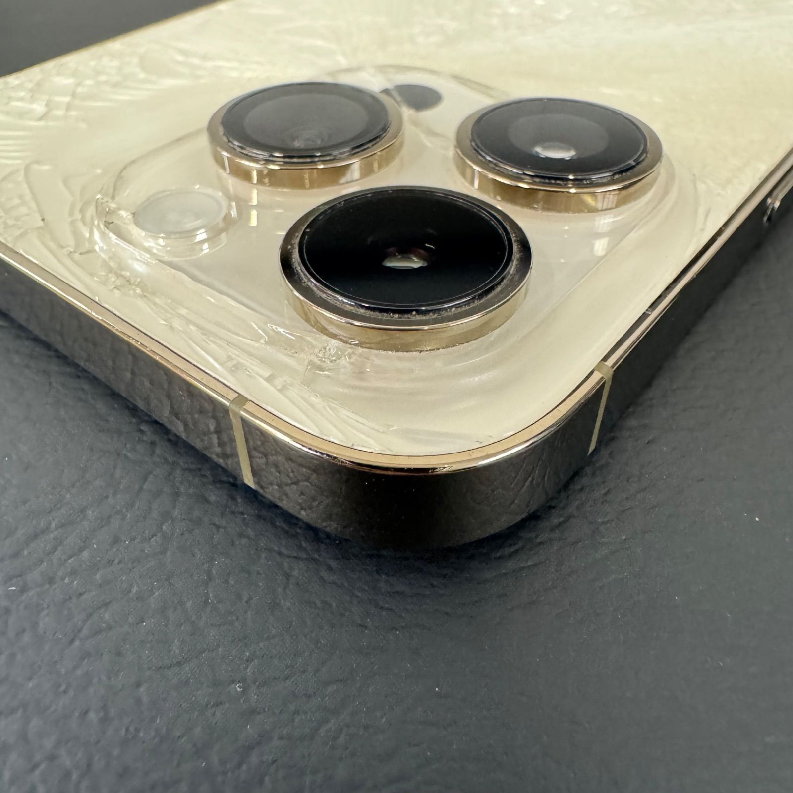 iPhone 14 Pro 128GB ゴールド ジャンク - メルカリ