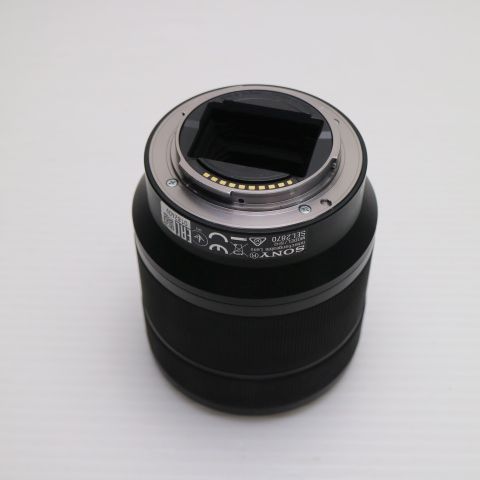 美品 SONY FE 28-70mm F3.5-5.6 OSS SEL2870 標準ズームレンズ Eマウント 即日発送 土日祝発送OK