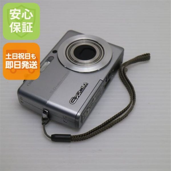 상태 좋음 EX-Z500 실버 당일배송 CASIO EXILIM 디지털 카메라 본체 토요일, 일요일, 공휴일 배송 가능