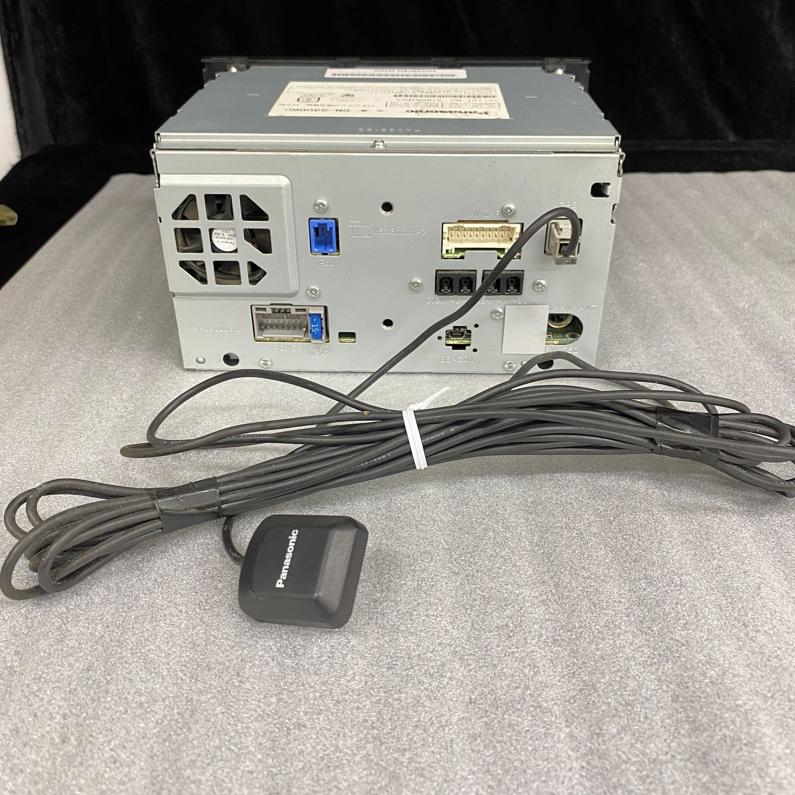 カーナビ Panasonic CN-S300WD Strada CN-S300WD カーナビゲーション パナソニック ストラーダ 6-39-2