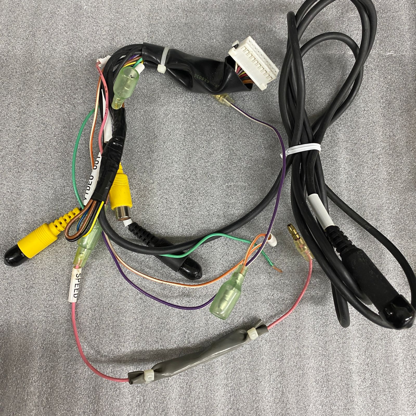 Strada CN-S300WD カーナビゲーション パナソニック ストラーダ 6-39-2