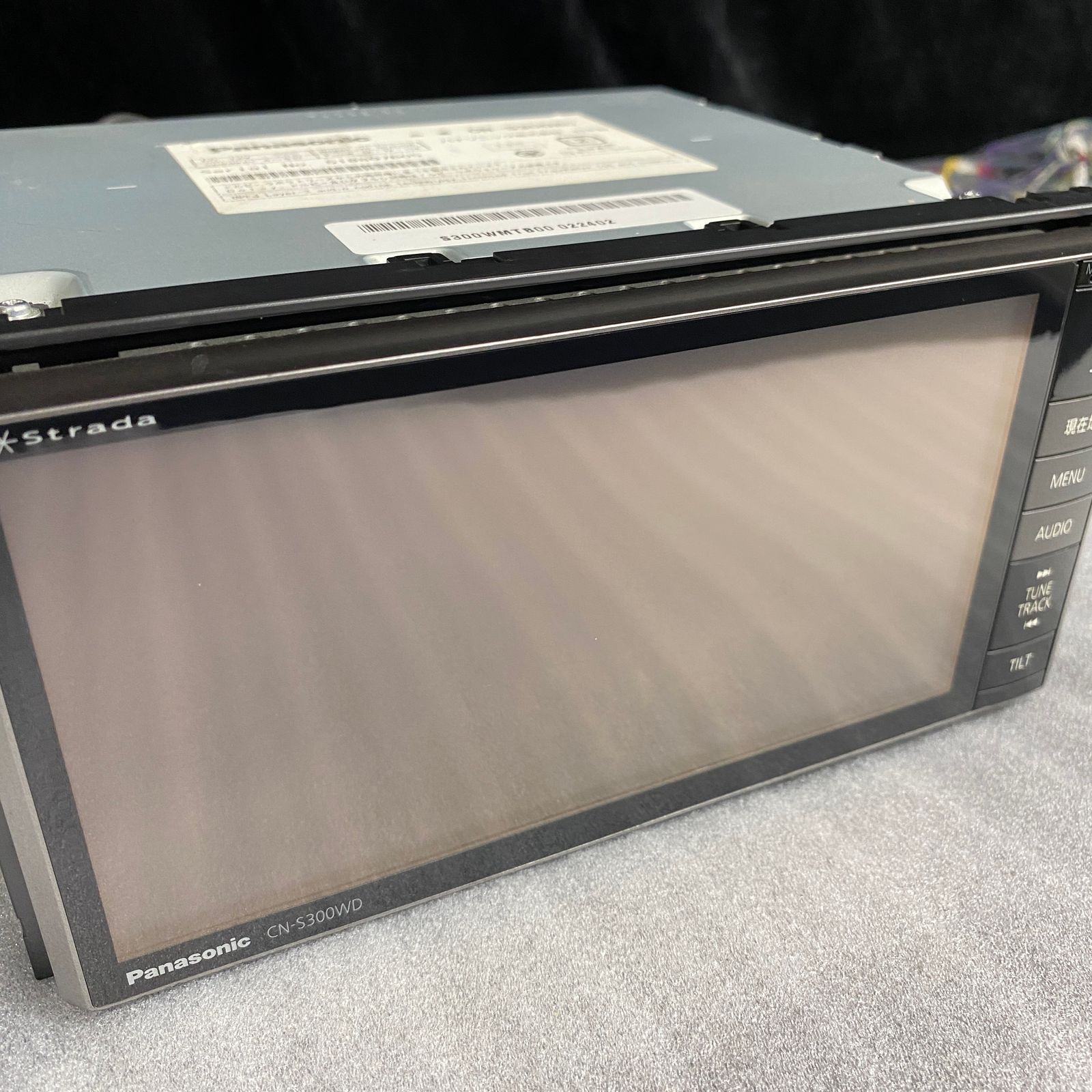 Strada CN-S300WD カーナビゲーション パナソニック ストラーダ 6-39-2