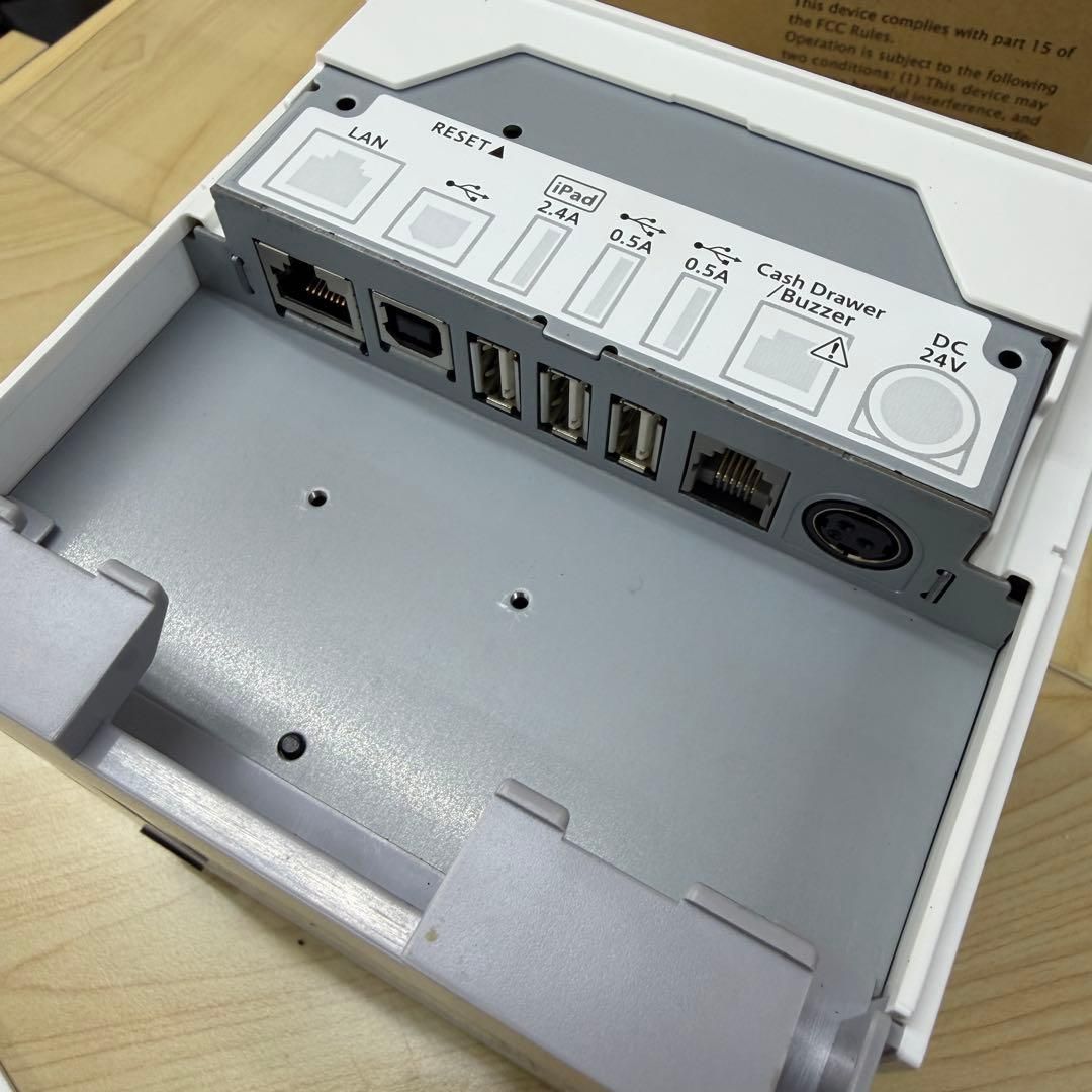 スター精密 MCP31LB WT JP Bluetooth レシートプリンター - メルカリ