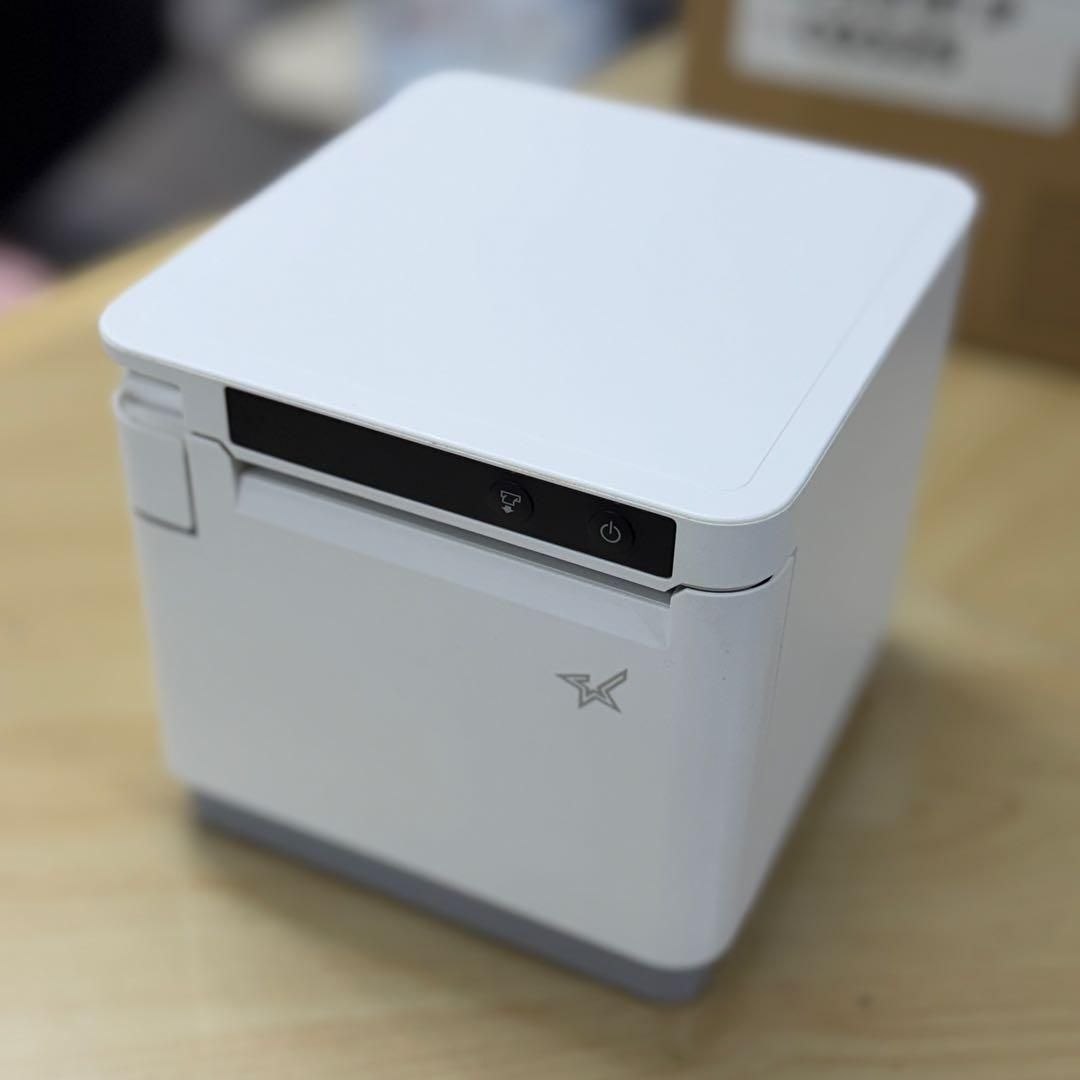 スター精密 MCP31LB WT JP Bluetooth レシートプリンター - メルカリ