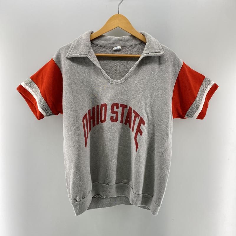 【中古】70-80s Champion 後期バータグ 