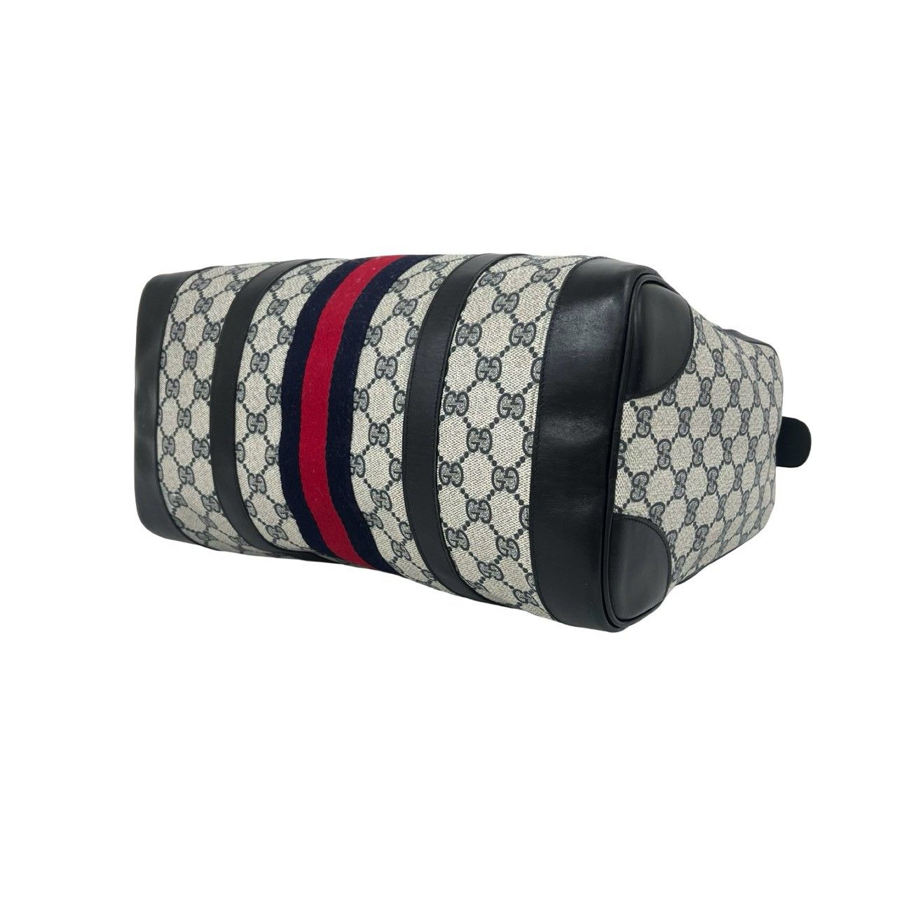 極 美品 GUCCI グッチ オールドグッチ ヴィンテージ シェリーライン GG