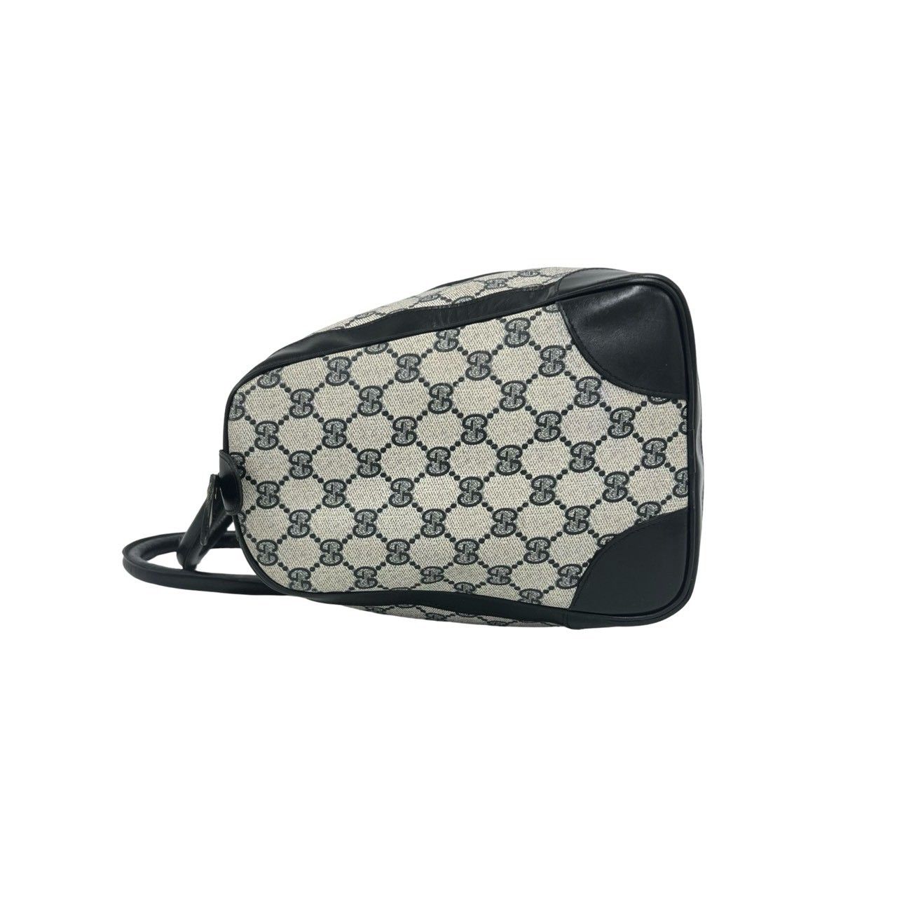 極 美品 GUCCI グッチ オールドグッチ ヴィンテージ シェリーライン GG