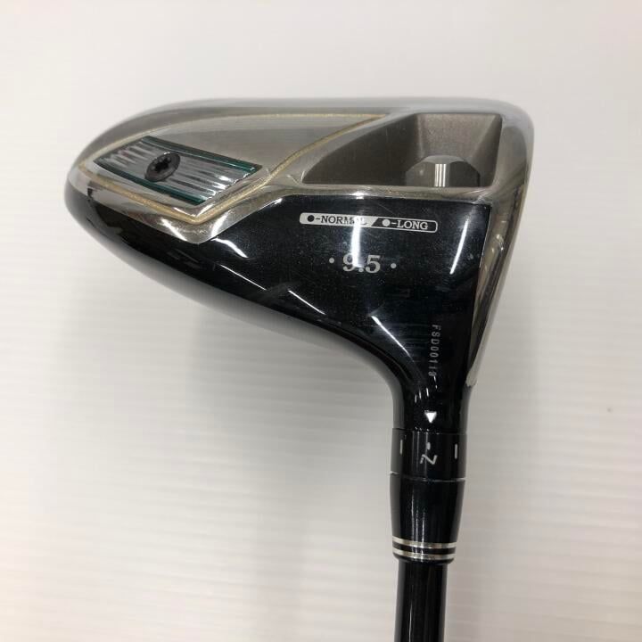 ブリヂストン 【訳あり】PHYZ 2014 9.5度 PZ-504W Sフレックス