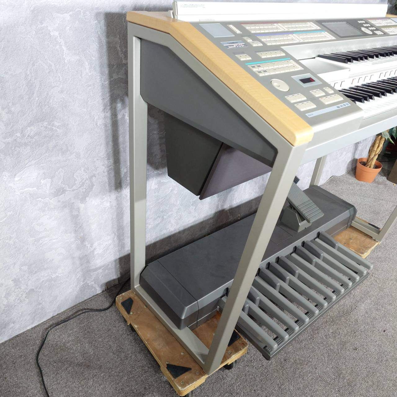 2009年製】YAMAHA ヤマハ STAGEA エレクトーン ELS-01U - メルカリ