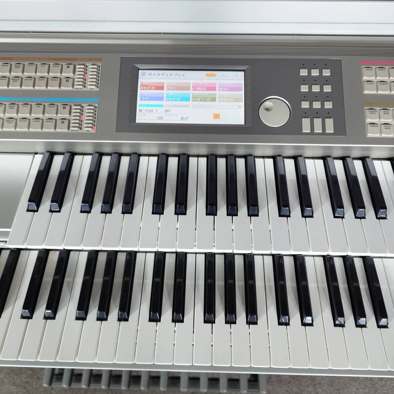 2009年製】YAMAHA ヤマハ STAGEA エレクトーン ELS-01U - メルカリ